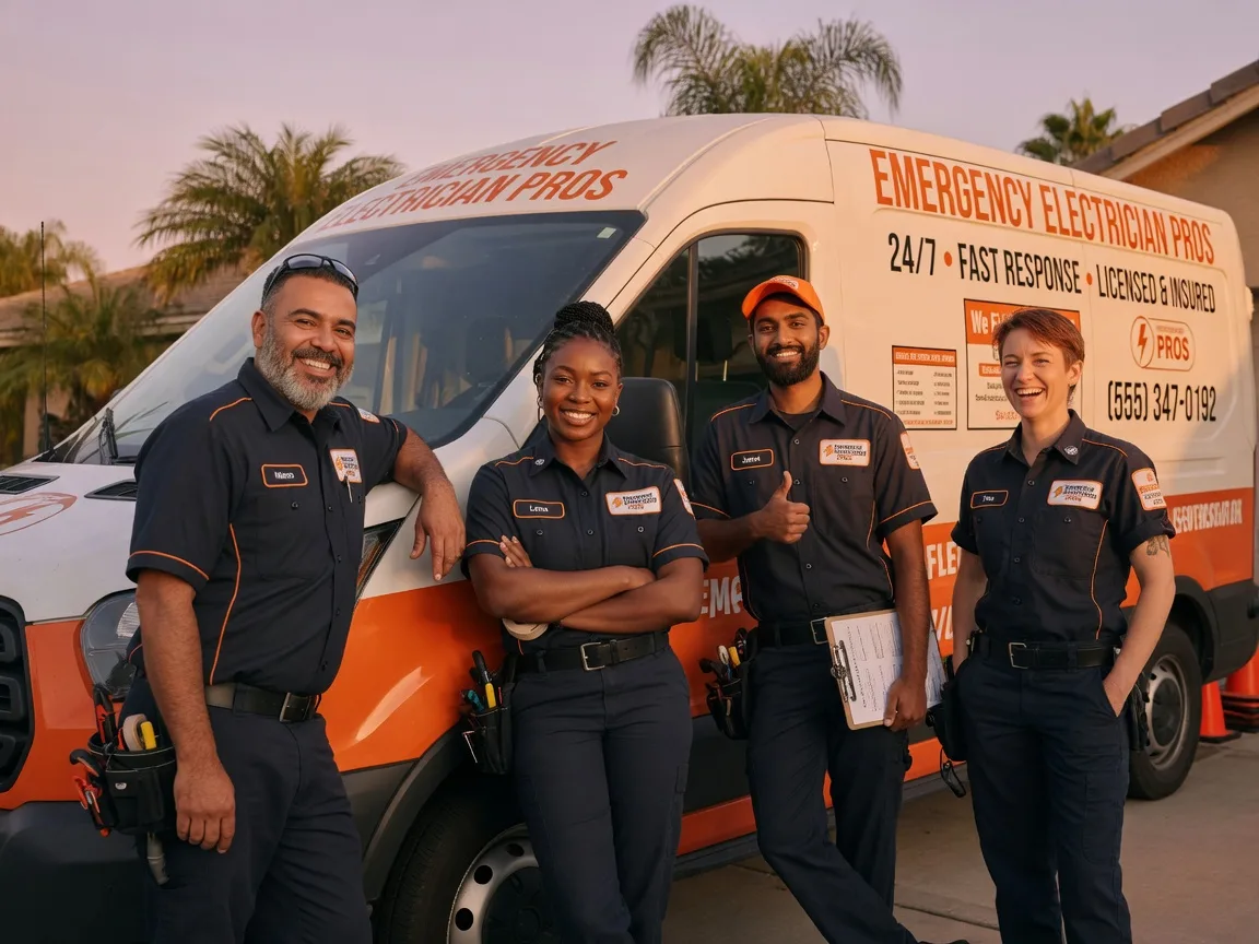 Emergency Electrician company in Whitefield, ME